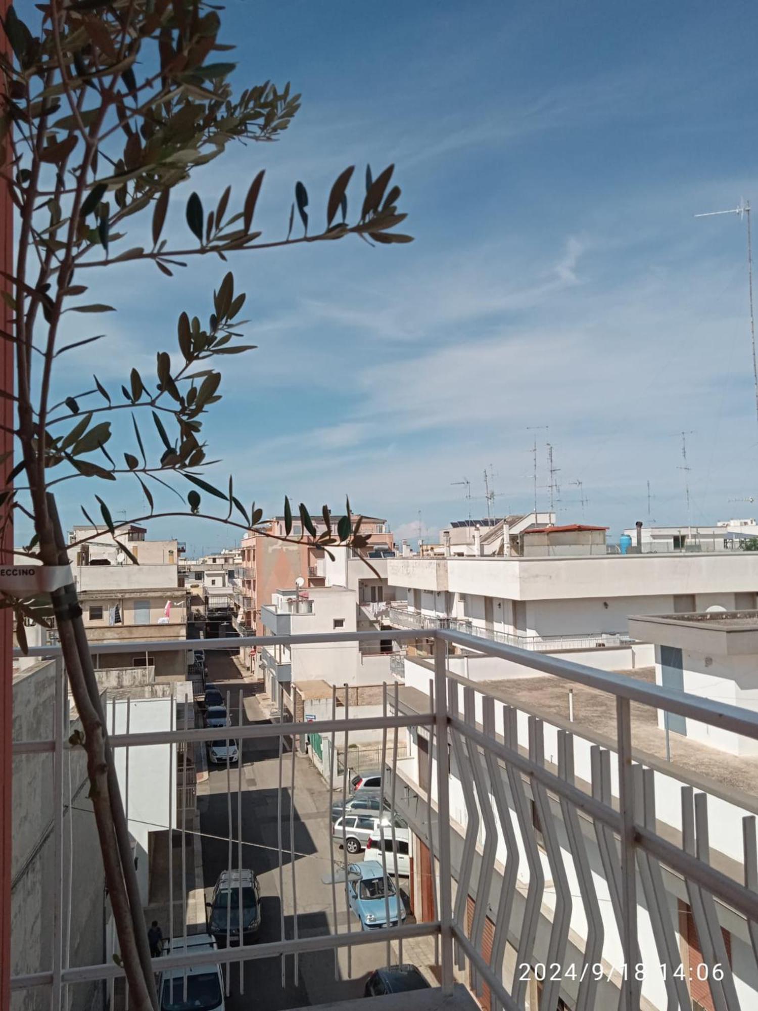 Appartamento 42 Noicattaro Ngoại thất bức ảnh